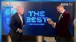 ليفاندوفسكي يتوج بجائزة أفضل لاعب في العالم