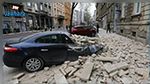 زلزال قوي يضرب كرواتيا