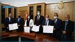 امضاء اتفاق بين رئاسة الحكومة وجامعة أعوان وزارة العدل