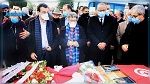 رئيس الحكومة يحضر موكب دفن الفقيد جيلبار نقاش 
