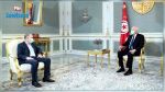 رئيس الجمهورية يعلن قبوله مبادرة إتحاد الشغل