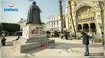 طالبوا بالحريات بتشويه نصب ابن خلدون: بلدية تونس تستنكر