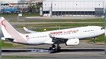 وزير النقل يعلق على حادثة الهبوط الاضطراري لطائرة الخطوط التونسية