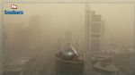 عاصفة رملية قوية تجتاح بكين (فيديو)