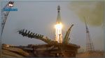محملا بالقمر الصناعي التونسي: صور التقطت على مسافة أمتار من الصاروخ الروسي سويوز 2
