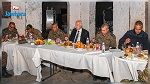 سعيّد يتناول الإفطار مع اطارات عسكرية وأمنية بالمنطقة العسكرية المغلقة بجبل الشعانبي (صور)