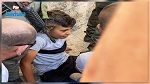 شرطة الاحتلال تدهس طفلا لأنه رفع العلم الفلسطيني على متن دراجته (فيديو)