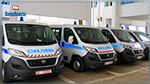 وزير الصحة: 8 سيارات إسعاف و3 أجهزة أكسجين لفائدة ولاية زغوان 