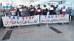 تجدد الاحتجاجات في مطار النفيضة