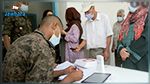 القيروان : وحدات الجيش الوطني تنطلق في تطعيم المواطنين 