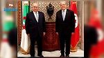 فحوى لقاء وزير الخارجية بنظيره الجزائري