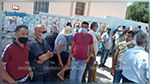 بعد اتهامهم بتخريب مقر النهضة : عدد من المشاركين في حراك 25 جويلية بسليمان يحتجون