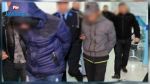  القبض على 57 شخصا أجنبيا بصدد إجتياز الحدود بين تونس و الجزائر خلسة