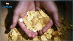 القصرين: الاحتفاظ بشخص يبيع قطعا نقدية من فئة 20 مليما على أنها ذهبية