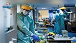 بلجيكا تسجل أوّل إصابة بالمتحور الجديد من فيروس كورونا