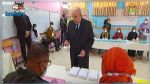 خلال تصويته في الانتخابات المحلية الجزائرية: الرئيس تبون يعلن عن زيارة مرتقبة إلى تونس (فيديو)