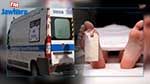 الكاف: وفاة ممرض اثر اصطدام سيارة إسعاف بجرّافة