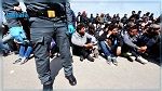 مهاجرون تونسيون غير شرعيين يصلون إلى لامبيدوزا