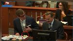 فيديو طريف: هذا ما فعله الممثل جوني ديب داخل قاعة المحكمة