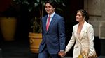 بعد زواج دام 18 عاما.. رئيس وزراء كندا ينفصل عن زوجته