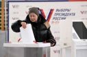 احتجاجات للمعارضة في ثالث أيام الإنتخابات الرئاسية بروسيا