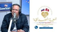 جمعية الصداقة التونسية الروسية: 'إستقرار السّلطة في روسيا هو مصلحة واضحة لتونس'
