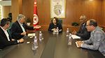 نحو تعزيز التعاون التونسي الأمريكي في قطاع النسيج والملابس