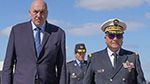 وزير الدفاع الإيطالي يصل إلى تونس