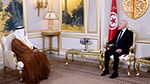 رئيس الدولة يتسلّم أوراق اعتماد سفير مملكة البحرين بتونس