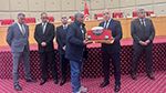 تنظيم مراسم ترقية شهداء الحرس الوطني من ضحايا العمليات الارهابية