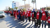 ايدي في يدك كلنا تونس