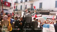 الاتحاد العام التونسي للشغل يحتفل بعيد الشغل العالمي 