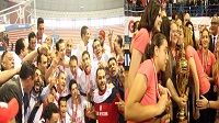 الأدوار النهائية لكأس تونس لكرة السلة 