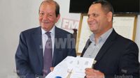 إمضاء اتفاق بين نقابة الصحفيين والجامعة التونسية للنزل   