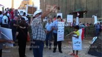  لبنان : احتجاجات شعبية ضد الفساد