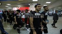 وصول وفد نادي الزمالك المصري إلى تونس