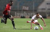 الشوط الأول من مباراة المنتخب التونسي للمحليين و نظيره الليبي