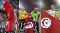 3 ذهبيات جديدة لتونس في مونديال ألعاب القوى بالدوحة
