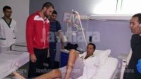   حمدي القصراوي يخضع لتدخل جراحي عاجل بسوسة
