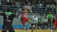 دورة المرحوم رفيق خواجة لكرة اليد:فوز تونس على الجزائر