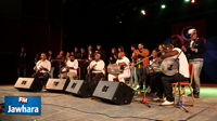 المهرجان الدولي لايقاعات العالم‬ عرض الفرقة البرازيلية Roda do Cavco