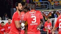 مباراة تونس و الكونغو في بطولة إفريقيا لكرة اليد
