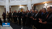 المنستير : العائلة الدستورية تحيي ذكرى 2 مارس بروضة آل بورقيبة 