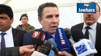 وزير الدفاع : نحو إرساء إطار قانوني يسمح بتواجد قوات أجنبية في تونس لتدريب قواتنا العسكرية