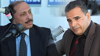 مازن الشريف و محمد عبو ضيفا برنامج بوليتيكا
