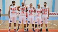 النجم يترشح إلى نهائي كأس تونس لكرة السلة على حساب النجم الرادسي