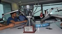 كأس تونس للكرة الطائرة في إستديو جوهرة أف أم