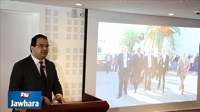 سوسة : وزير التكوين المهني والتشغيل يشرف على ندوة حول البرنامج التشغيلي التونسي الألماني
