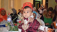 نداء تونس ينظم حفل ختان جماعي للأطفال في جربة
