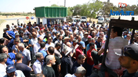 سوسة : عمال الشركة التونسية للإطارات المطاطية 